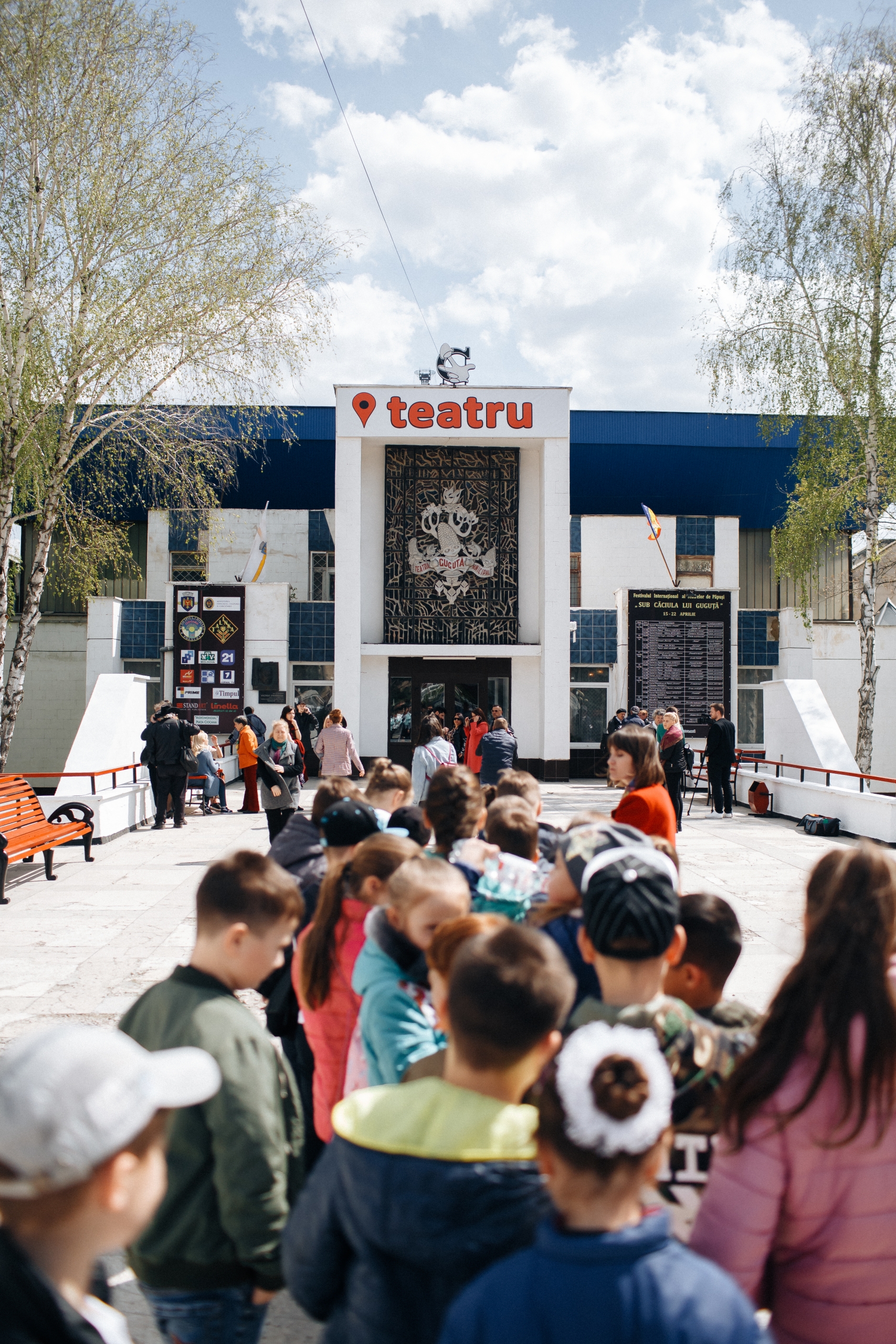 Festivaluri proprii și turnee (1998 – 2026)