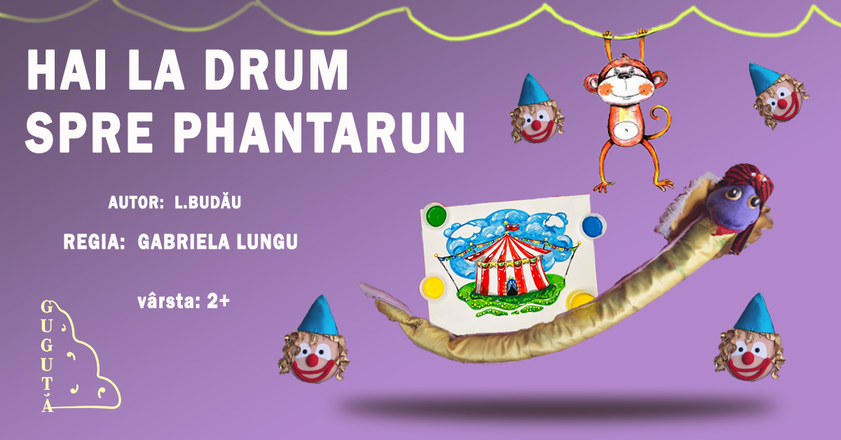 HAI LA DRUM SPRE PHANTARUN