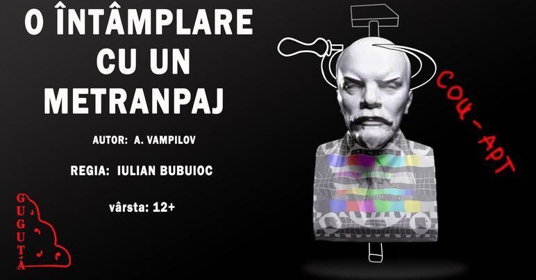 O ÎNTÂMPLARE CU UN METRANPAJ”