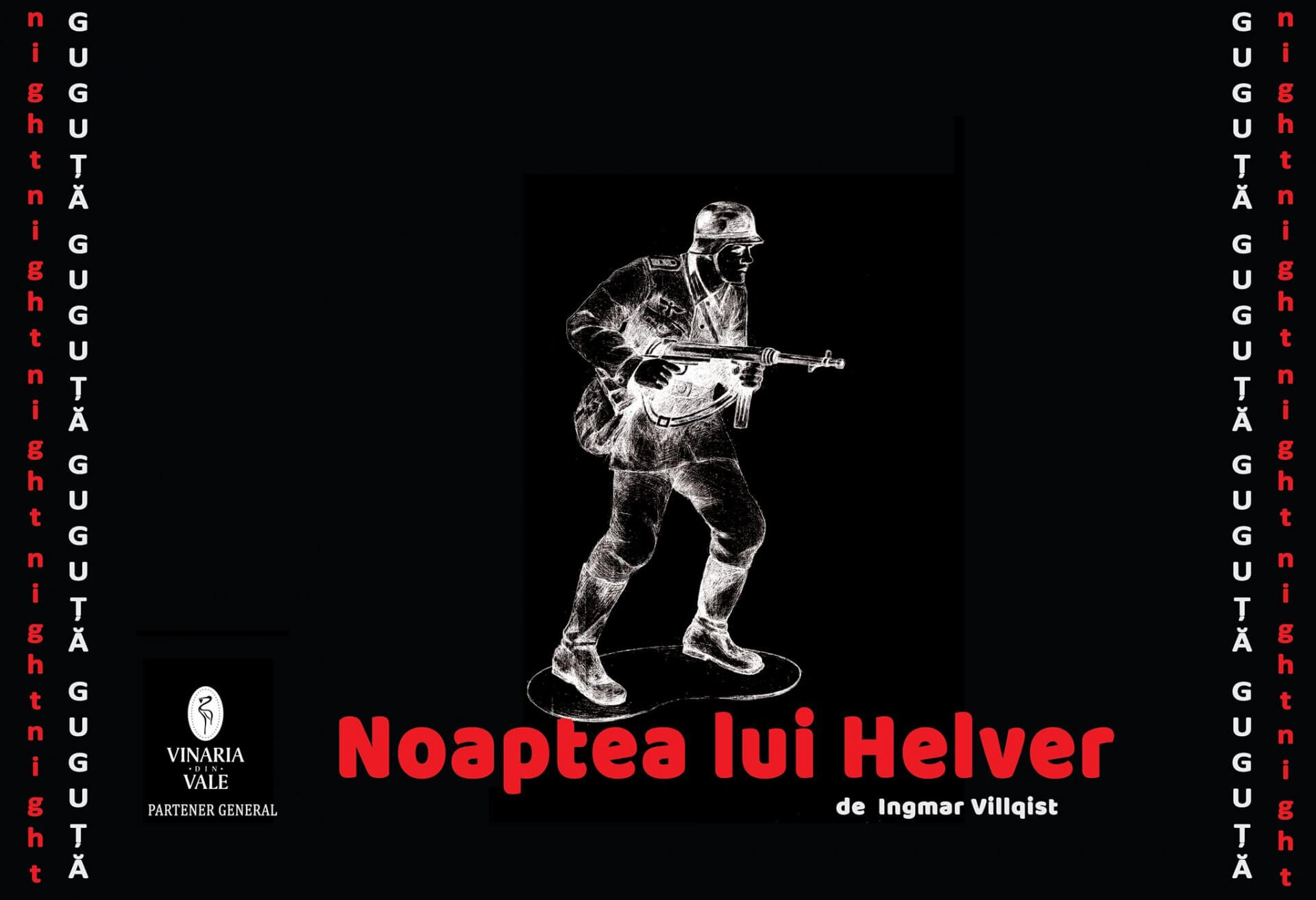 NOAPTEA LUI HELVER”