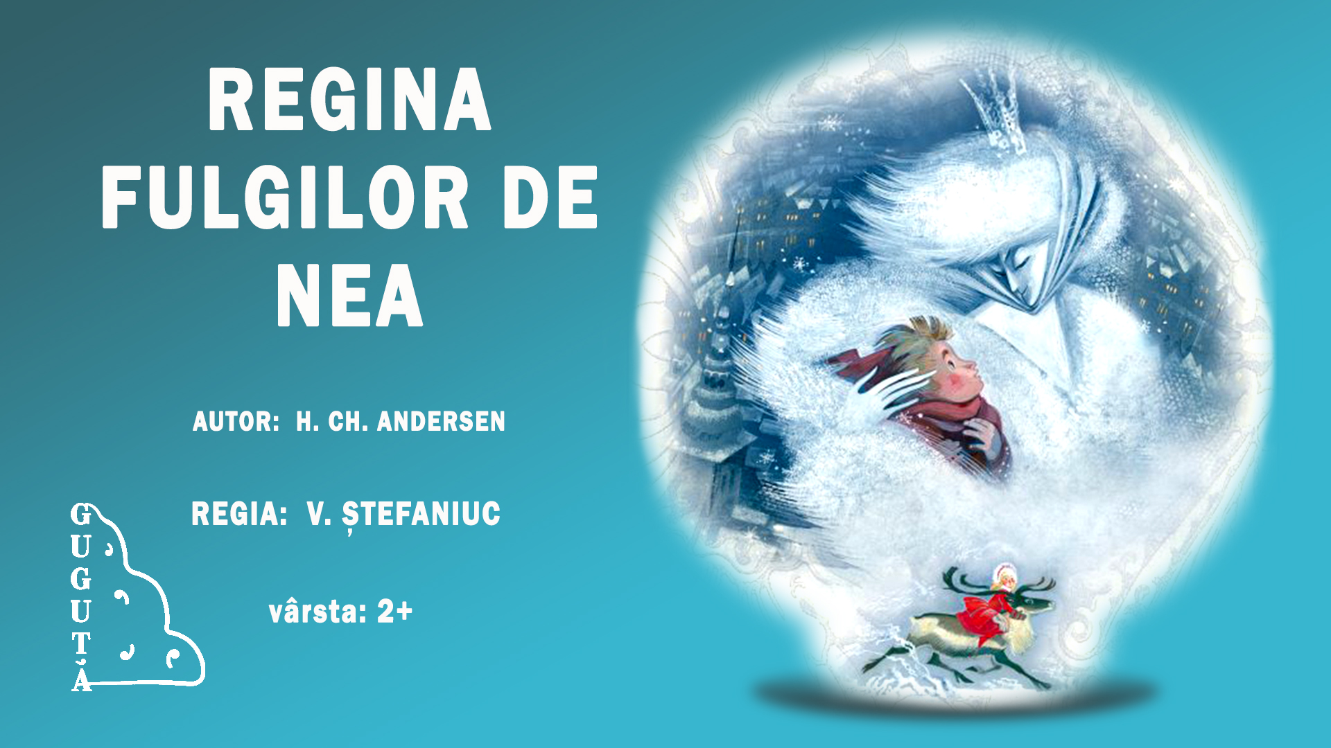 REGINA FULGILOR DE NEA