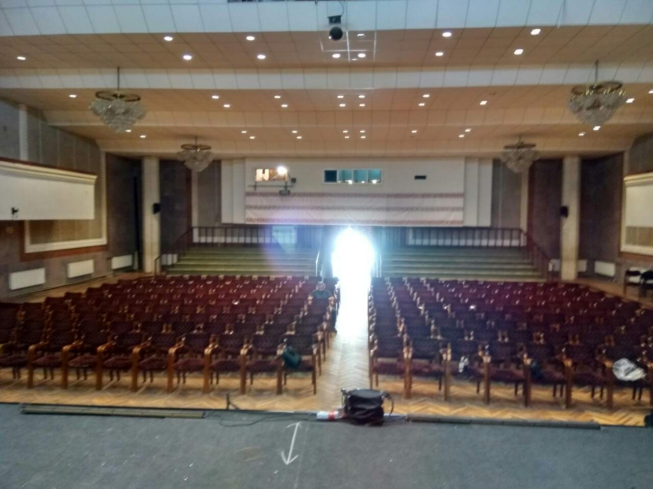 DE ZIUA ORAȘULUI CHIȘINĂU