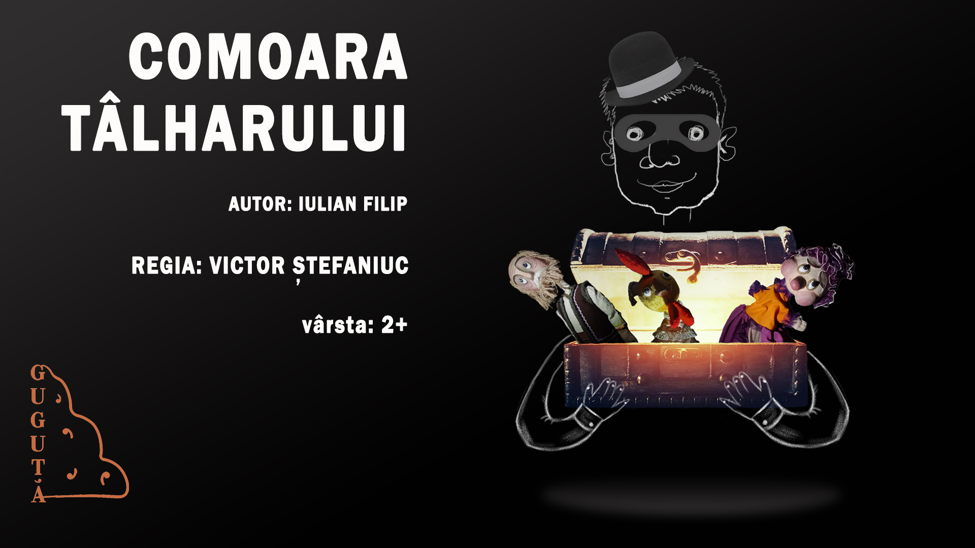 COMOARA TÂLHARULUI