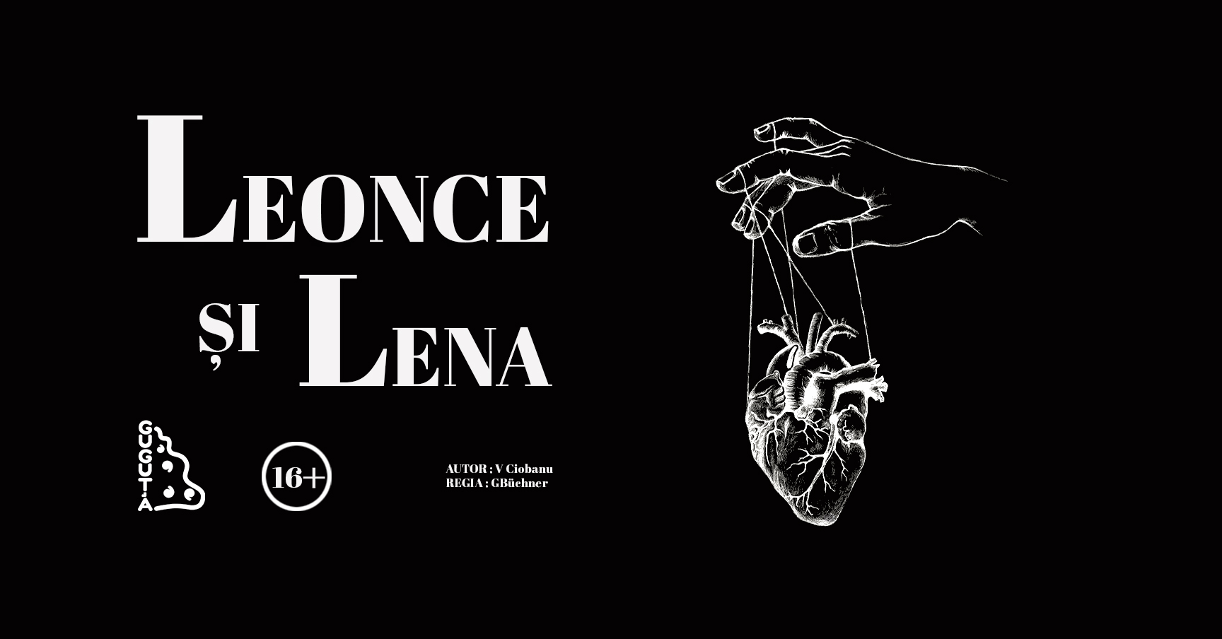 LEONCE ȘI LENA”