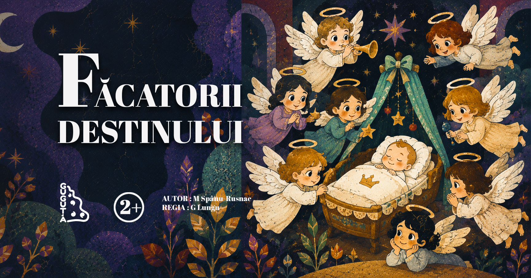 FĂCĂTORII DESTINULUI