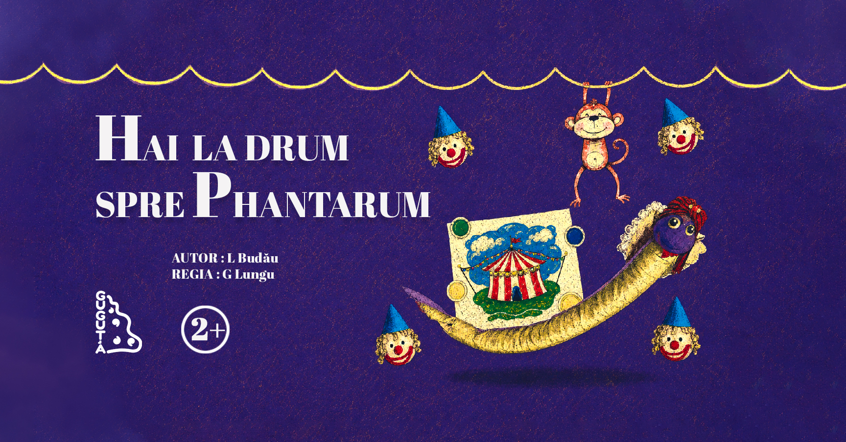 HAI LA DRUM SPRE PHANTARUN