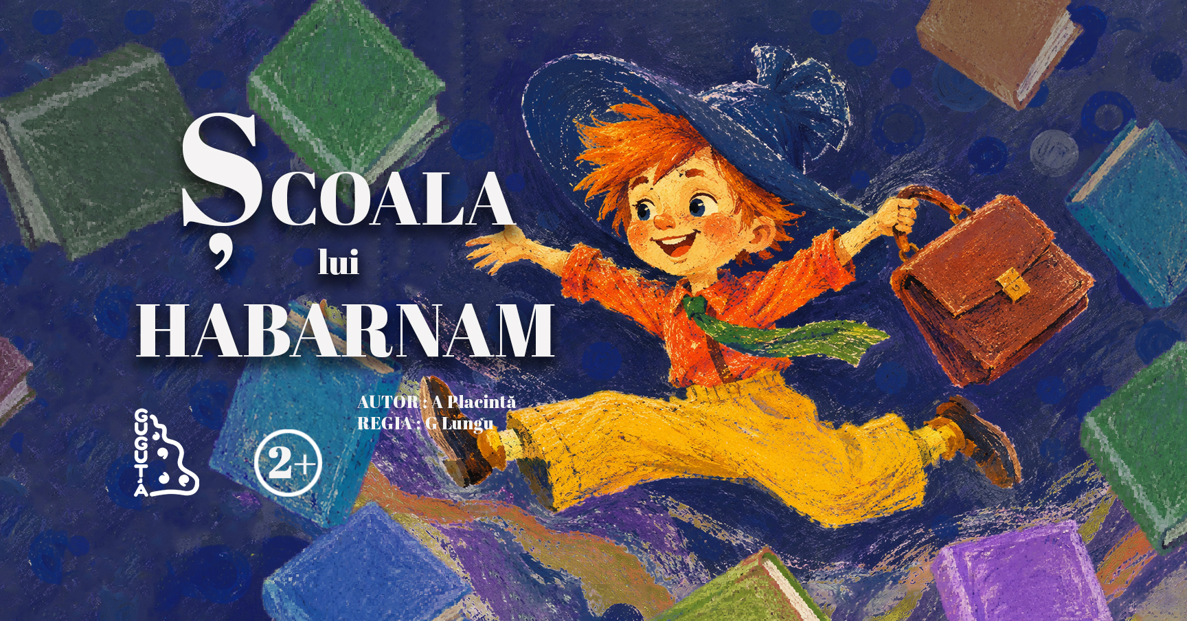 ȘCOALA LUI HABARNAM