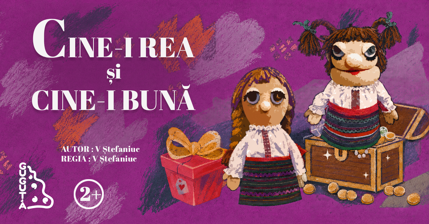 CINE-I REA ȘI CINE-I BUNĂ?