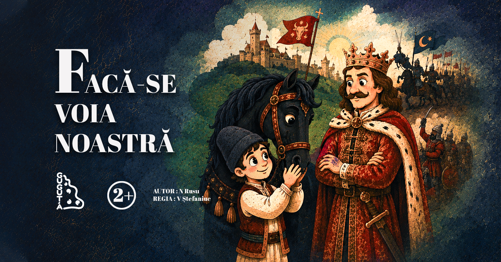 FACĂ-SE VOIA NOASTRĂ