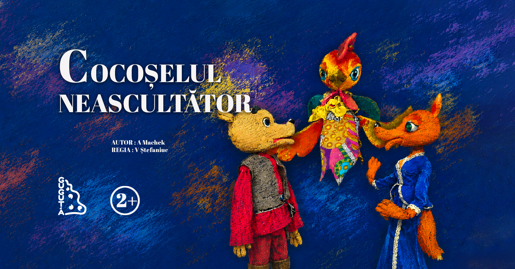 COCOȘELUL NEASCULTĂTOR