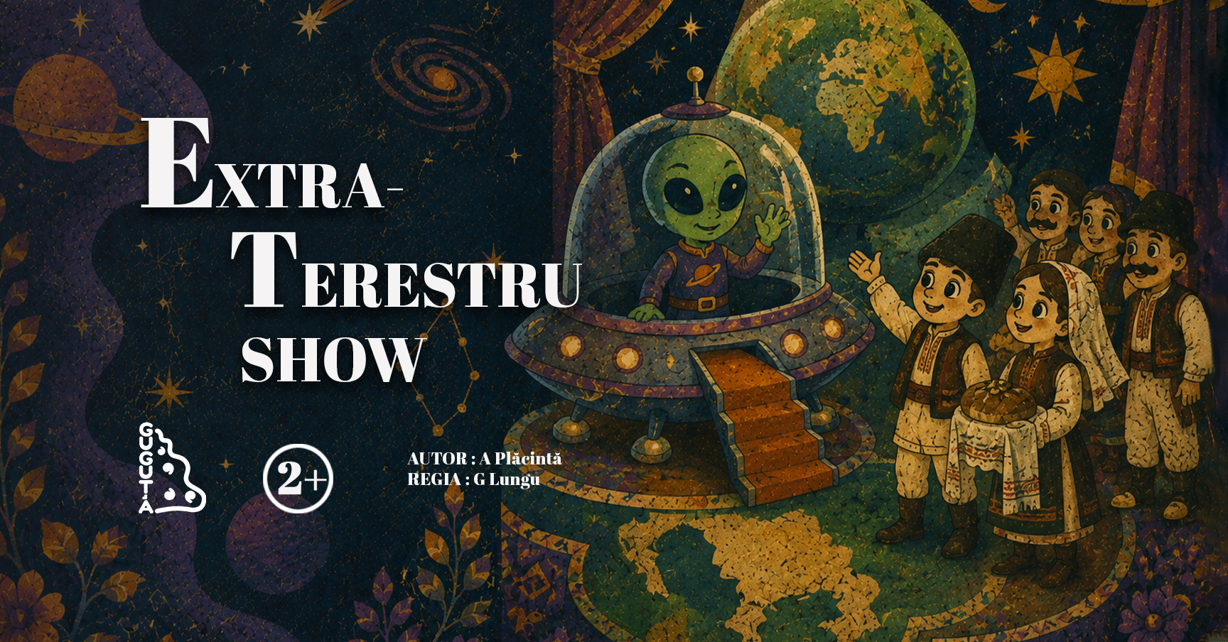 EXTRA-TERESTRU SHOW