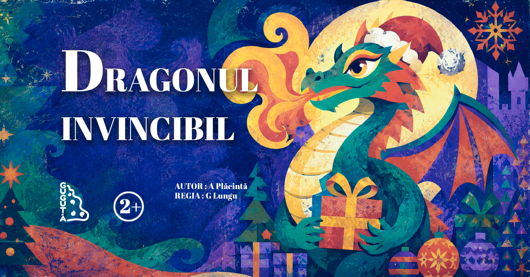 DRAGONUL INVINCIBIL