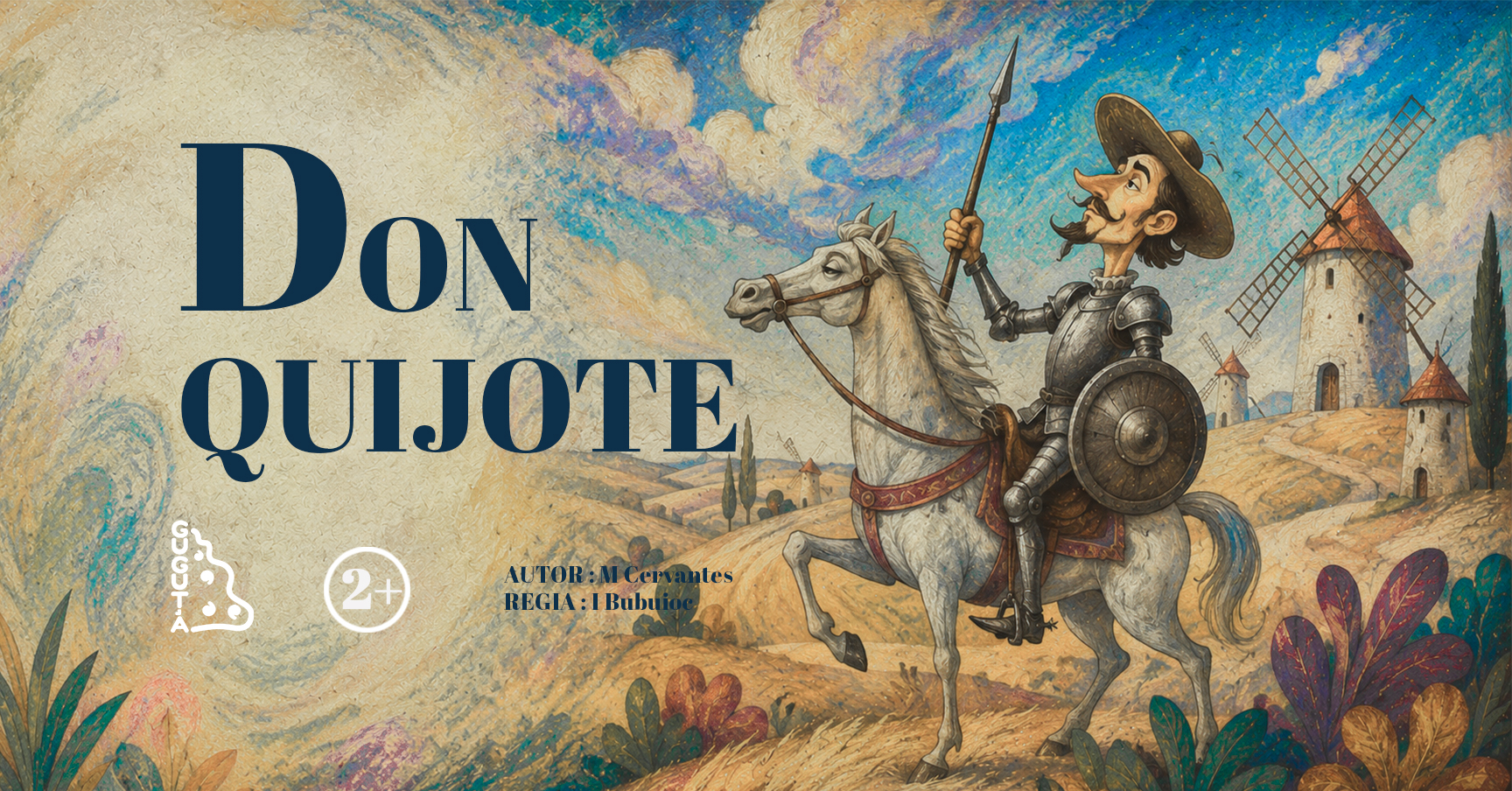 DON QUIJOTE