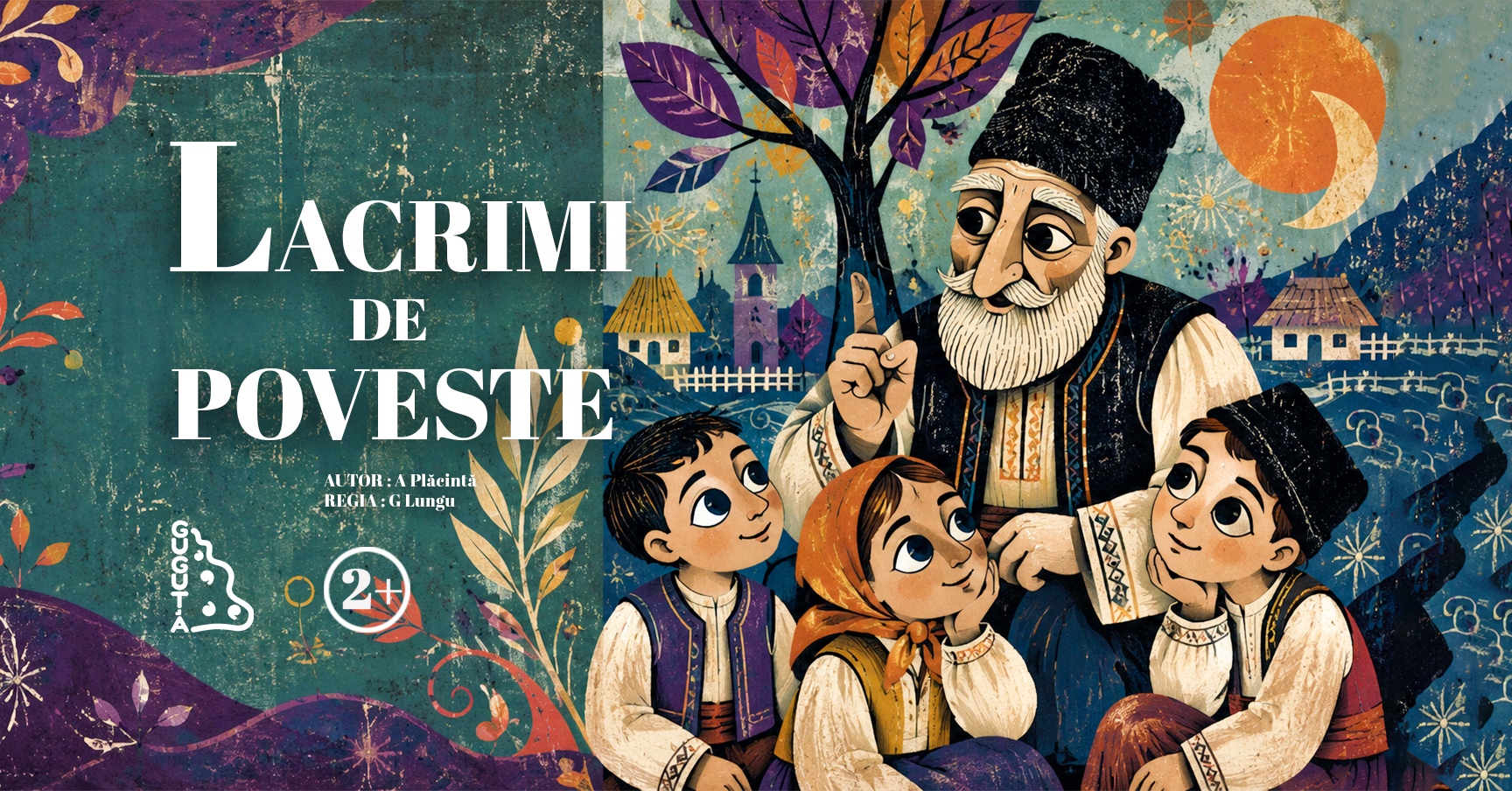 LACRIMI DE POVESTE